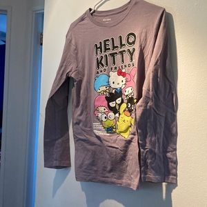 Hello kitty shirt